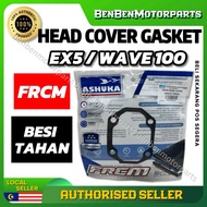 EX5 / DREAM / WAVE100 HEAD COVER GASKET FRCM BESI TAHAN ASHUKA JAPAN