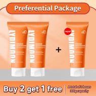 LYDIMON Orange Nicotinamide Whitening Sunscreen Body Lotion SPF30 PA+++ 100g Hydrating UV Sun Block 