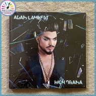 Adam Lambert High Drama Original CD Brand New Album [Sealed]