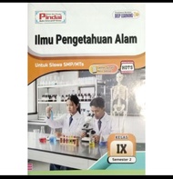 Buku LKS IpA  Kelas 9 SMA/MA Semester 2  Kurikulum Merdeka