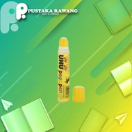 Uhu Happy Glue Pen 50ml Clear | Gam Cair Sekolah UHU 50ml