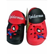 Baby Crocs Spiderman fashion kids