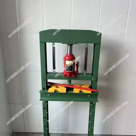 20 Ton 32 Ton Manual Hydraulic Press Gantry Frame Car Bearing Disassembly Tool For Auto Repair Shop 