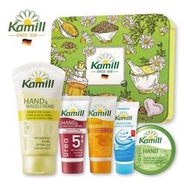 預購 德國Kamill 經典護手霜五件組 Q10撫紋護手霜Urea5%手足修護霜 清爽護手霜 洋甘菊護手霜 胺基酸洗面乳