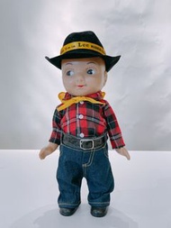 BUDDY LEE - vintage figure 公仔