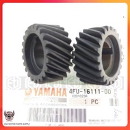 Japan Yamaha RXZ 135 RXZ135 RXZ Clutch Small Gear / Klac Kecil Motorcycle Motosikal Racing Enjin Par