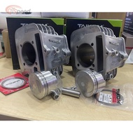 TAIKOM EX5 CLASS 1 (+3MM BODY 81.5MM) 56MM 58MM RACING BLOCK KIT SET -SPECIAL FOR JET UP ROD 3MM AND