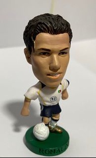 Corinthian Prostars 足球公仔 Cristiano Ronaldo  CR7  C朗拿度  Portugal away  葡萄牙作客