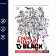 AKASHA : Cells at Work Black 4
