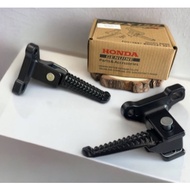 RSX150 RS150R RS FOOTREST REAR BRACKET PEMIJAK KAKI Footrest Bracket RSX Footrest Set