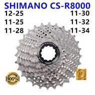 SHIMANO ULTEGRA CASSETTE R8000 CS-HG800-11 11-34T 11-32T 11-30T 11-28T 11SPEED ROAD BIKE