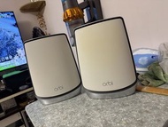 Orbi  rbk 852 WiFi 6路由器 mesh WiFi