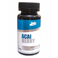 BFC Acai Berry Capsules 30 Capsules