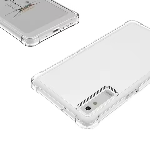 Slim Airbags Shockproof Funda For Onyx Boox Palma2 Palma 2 Pro Case 6.13" eBook Clear TPU Back Cover