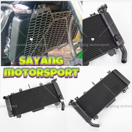 KAWSAKI NINJA250 Z250 NINJA400 Z400 ABS 2013-2025 STANDARD RADIATOR ASSY TANK TANGKI AIR BODY COVER 
