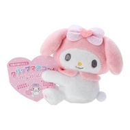 SANRIO - My Melody 日版 公仔夾 迷你 玩偶 萬用夾 多用途 夾式 公仔 娃娃 美樂蒂