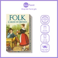 Folk Cards of Destiny Deck (Guu Tarot Shop)