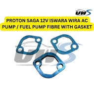 PROTON SAGA 12V ISWARA WIRA AC PUMP / FUEL PUMP FIBRE WITH GASKET