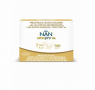 NAN® InfiniPro® HA Two Infant Formula for 6-12 Months 1.4kg