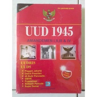 1945 Constitution (UUDRIS & Law)