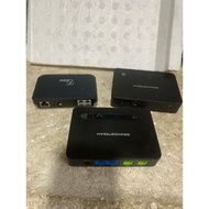 VoIP to Analog converter Grandstream HT812,HT702 and Grandstream DP750 transmitter