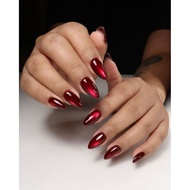 FAKE NAILS CAT AYE PREMIUM WEDDING NAILS SIZE XS SM fake nails press on nails