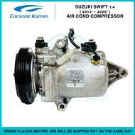 • Suzuki Swift 1.4 (2013’-2020’) • Air Cond Compressor (Original) • Winter Air •