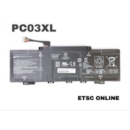 PC03XL Battery for HP Pavilion x360 14 15 Series TPN-DB0E M24648-005 HSTNN-OB1W