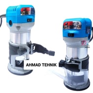 FUJIYAMA TM9700 MESIN ROUTER TRIMMER 1/4 INCH VARIABEL SPEED TM 9700