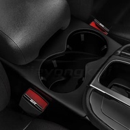 [Ready Stock]Toyota GR Sport Zinc Alloy Car Mini Hidden Safety Seat Belt Buckle Clip Muffler Alarm S