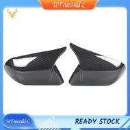 [UTnus9ddL.ph] Car Rearview Mirror Cover Side Mirror Housing for   2015-2022 FR3Z-17682 FR3B-17683 C