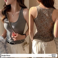MiiOW | Flattering Anti-Deputy Bud Back Beauty Tank Top