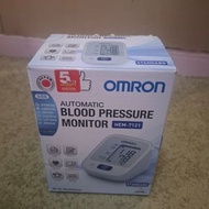 電子血壓計 Omron 手臂式血壓計 HEM-7121