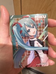 壽司郎 初音未來 Project DIVA 閃卡 包郵