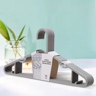 Miniso Official Gantungan baju Simple Clothes Hanger / Gantungan Baju Celana Hanger / gantungan baju