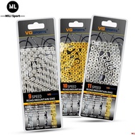 VG Sports X8/X9/X10/X11 8/9/10/11 Speed Chain Mountain Bike 116