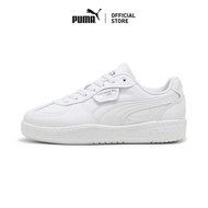 PUMA Palermo Moda Lthr Wns - รองเท้า Female - White - 39773801