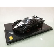 Hot wheels IXO 1/43 Ferrari FXX Black