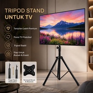1442 Inch Floor Standing Monitor TV Bracket 360 Rotation max Height 158cm VESA 75 100 200 Universal