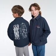 KIDS KAWS + Warhol Coach Jacket