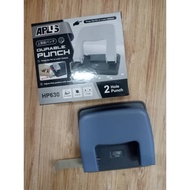 Aplus Durable 2Hole Punch 25Sheets