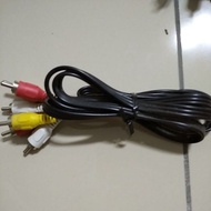 Tv cable 3 RCA to 3RCA Cable AV Cable RCA