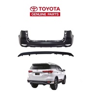 TOYOTA FORTUNER TGN156 REAR BUMPER