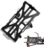 SCX24 Battery Holder Tray Upgrade for 1/24 RC Crawler Axial SCX24 C10 Bronco Deadbolt JLU CRC B-17 U