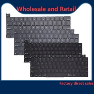 A2141 A2179 A2251 A2289 A2337 A2338 A2681 A2941 Laptop keyboard