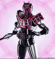 幪面超人 Kamen Rider Shf bandai (真骨彫/雕) 假面騎士decade神主牌 魂限 日版