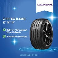 [𝗜𝗻𝘀𝘁𝗮𝗹𝗹𝗮𝘁𝗶𝗼𝗻 𝗣𝗿𝗼𝘃𝗶𝗱𝗲𝗱] Laufenn LK03 Z fit EQ 225/40r18 225/45r18 235/40r18 245/45r18 255/35r18 275/