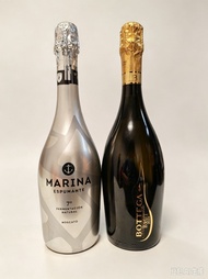 Marina Moscato & Bottega Brut 氣泡酒