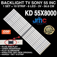 Sony 55 INCH TV BACKLIGHT KD-55X8000H KD-55X8000 KD55X8000H L3-BNN-E5-CFM-S6-2