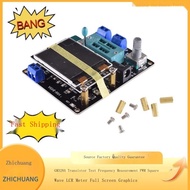 Transistor Tester Component Tester GM328A Transistor Tester Frequency Tester PWM Square Wave LCR Met